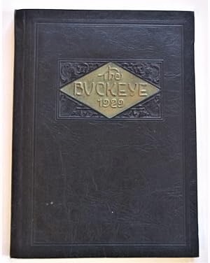 The 1929 Buckeye Volume XIII: Published By the Senior Class of 1929, Napoleon High School, Ohio A...