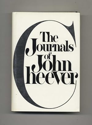 The Journals of John Cheever - 1st Edition/1st Printing