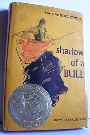 Shadow of a Bull (Newbery Medal)