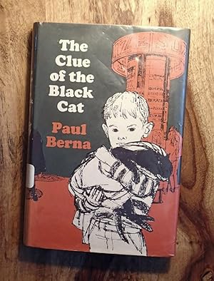 THE CLUE OF THE BLACK CAT