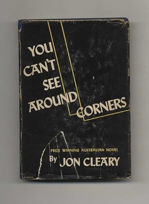 You Can't See Around Corners - 1st Edition/1st Printing