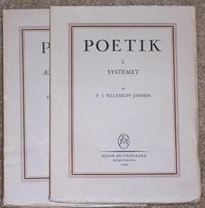 Poetik I, Systemet; Poetik II Aestetisk Kritik
