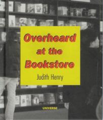 Overheard at the Bookstore