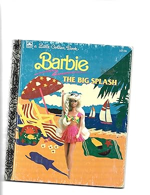 BARBIE : The Big Splash