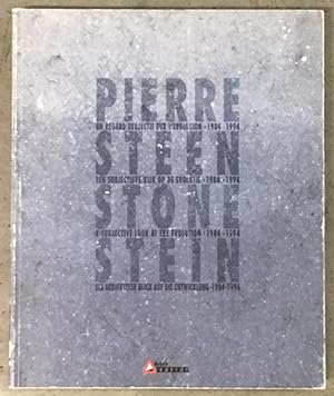 Pierre. Steen. Stone. Stein. : A Subjective Look at the Evolution 1984 - 1994