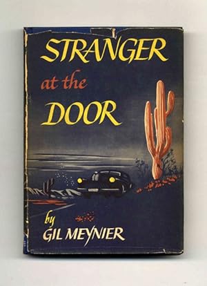 Stranger At The Door - 1st Edition/1st Printing