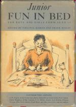 Junior Fun in Bed (For Boys and Girls from 10 to 13)