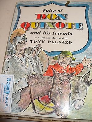 Tales of Don Quixote and His Friends