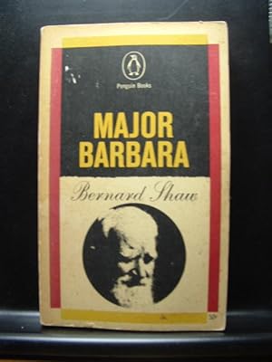 MAJOR BARBARA