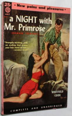 A Night With Mr. Primrose