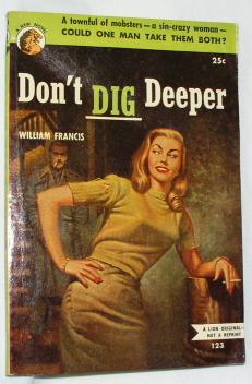 Don't Dig Deeper