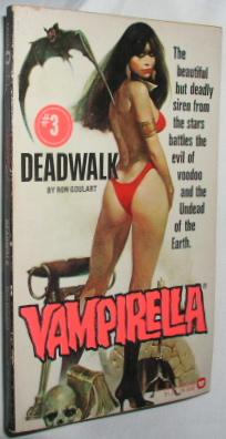 Vampirella #3: Deadwalk
