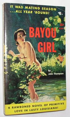 Bayou Girl