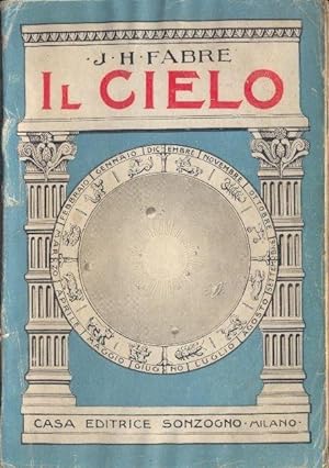 Il Cielo, letture e lezioni per tutti Traduzione italiana del Prof. Enrico Mercatali, 76 figure, ...