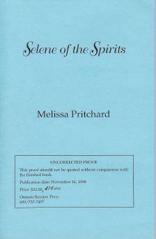 Selene of the Spirits