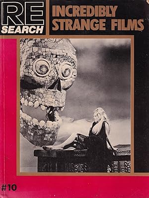 RE/SEARCH 10 Incredibly Strange Films