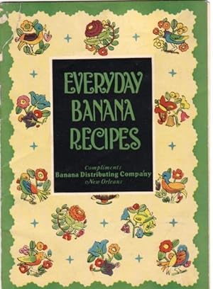Everyday Banana Recipes - Banana Omelet, A Refreshing Drink, Burnt Sugar & Banana Pie, Scalloped ...