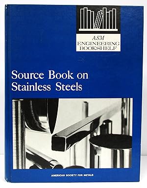 Source Book on Stainless Steels