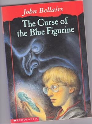 The Curse of the Blue Figurine - a Johnny Dixon Story