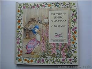 THE TALE OF JEMIMA PUDDLE-DUCK A POP-UP BOOK