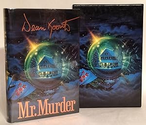 Mr. Murder. SIGNED/Ltd ed.