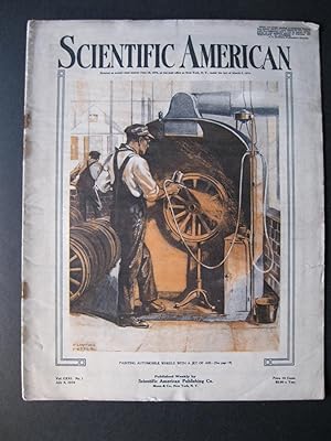 SCIENTIFIC AMERICAN - July 5, 1919
