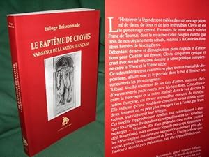 Le baptême de Clovis . Naissance de la nation Française .