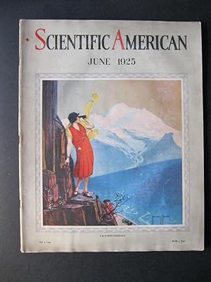SCIENTIFIC AMERICAN - June, 1925