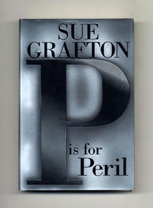 P Is For Peril - 1st Edition/1st Printing