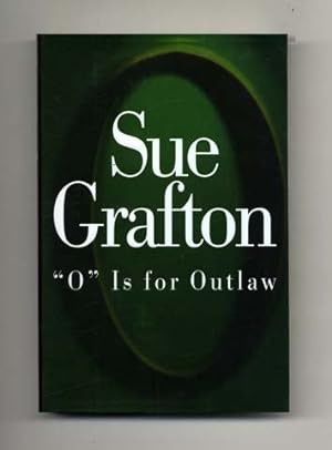 O Is For Outlaw - 1st Edition/1st Printing