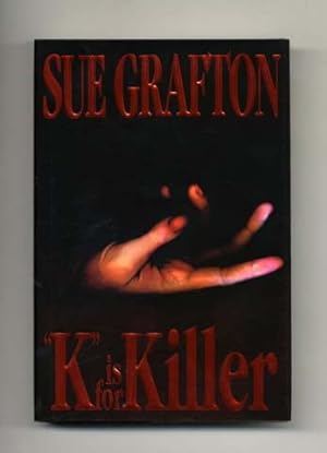"K" Is For Killer - 1st Edition/1st Printing