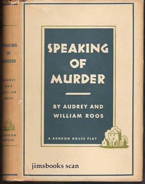 Speaking Of Murder (Review Copy)