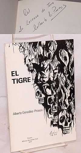 El Tigre; cuento, premio 'Alfonso Hernández Catá' 1977