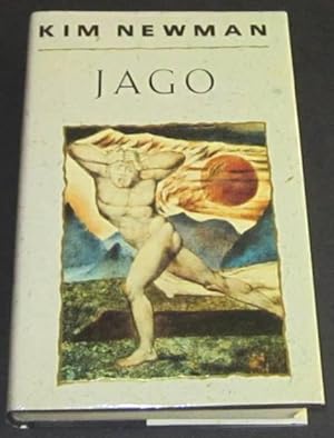 Jago (UK 1st signed)
