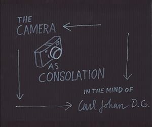 KARL JOHAN DE GEER: THE CAMERA AS CONSOLATION 1959-1980 - DELUXE LIMITED SIGNED EDITION WITH A VI...