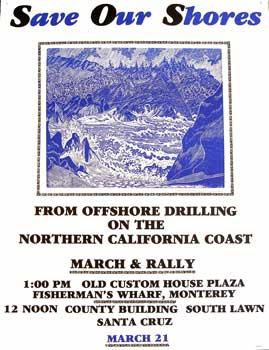 Save Our Shores.