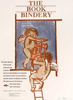 The Book Bindery.