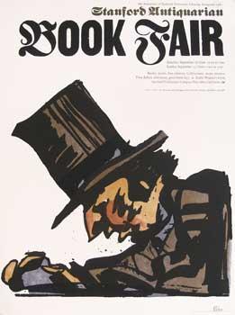 Stanford Antiquarian Book Fair.