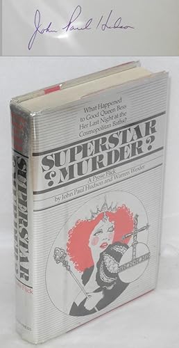 Superstar murder? A prose flick