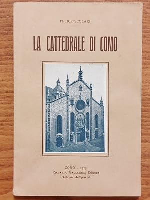 La cattedrale di Como.