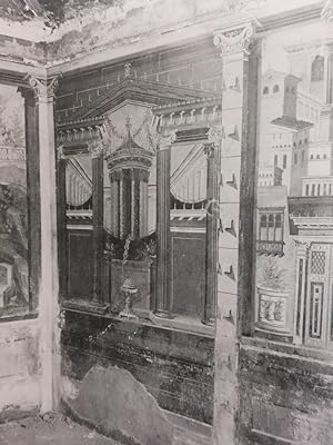 La villa pompeiana di P. Fannio Sinistore scoperta presso Boscoreale. Relazione a S. E. il Minist...
