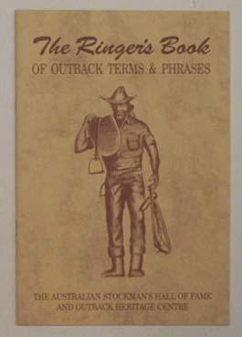 Glossary of outback terms.