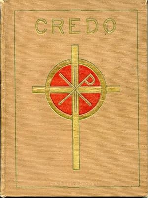 Credo or Stories Illustrative of the Apostle's Creed