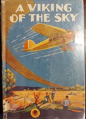 A Viking of the Sky (A Story of a Boy Who Gained Success in Aeronautics)