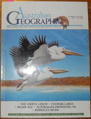 Journal of the Australian Geographic Society, The (No. 14)