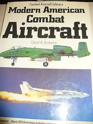 Combat Aircraft Library Modern American Combat Aircraft