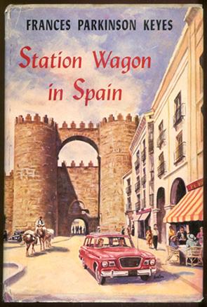 Station Wagon in Spain.