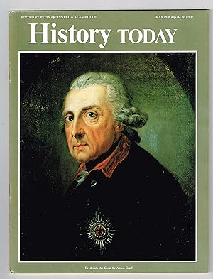History Today: May 1976 (Volume XXVI, Number 5)