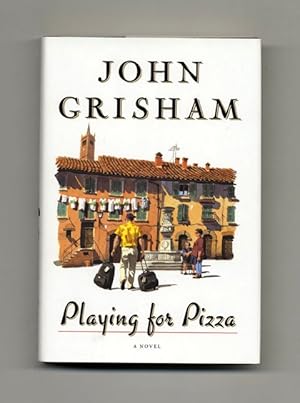 Playing for Pizza - 1st Edition/1st Printing