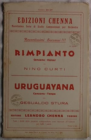 RIMPIANTO - URUGUAYANA,